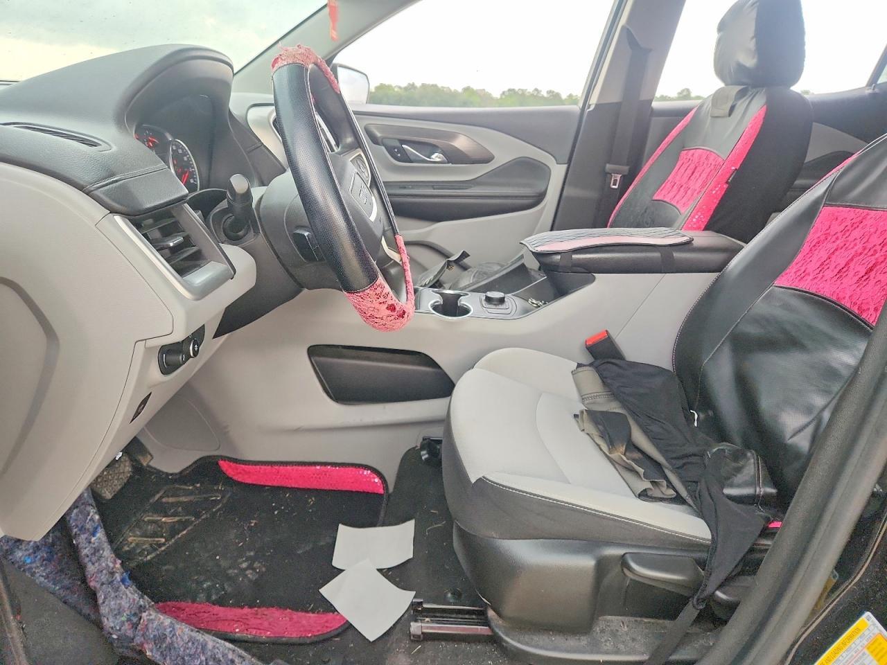 2022 GMC Terrain Sle - Image 7