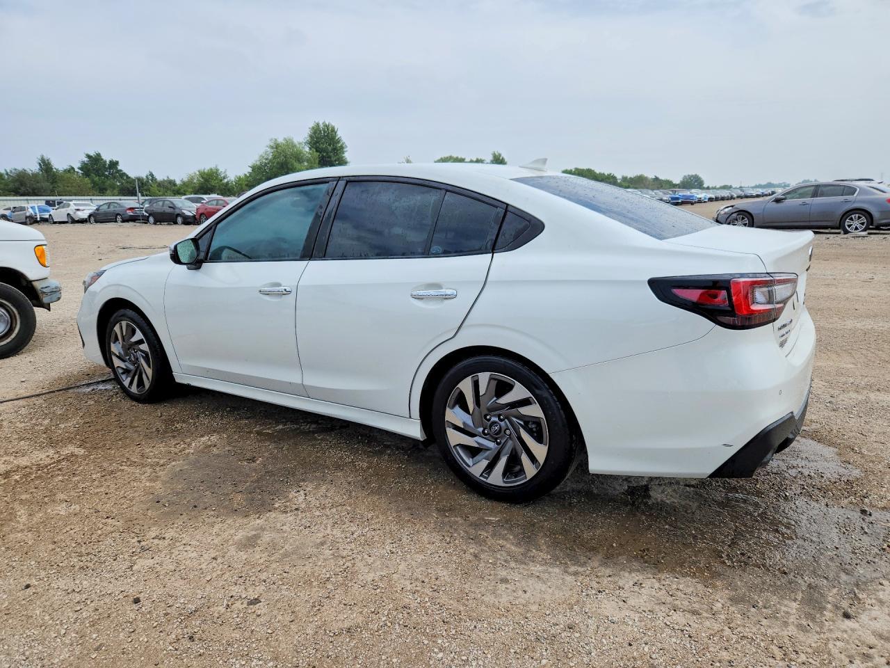 2025 Subaru Legacy Touring Xt - Фото 2