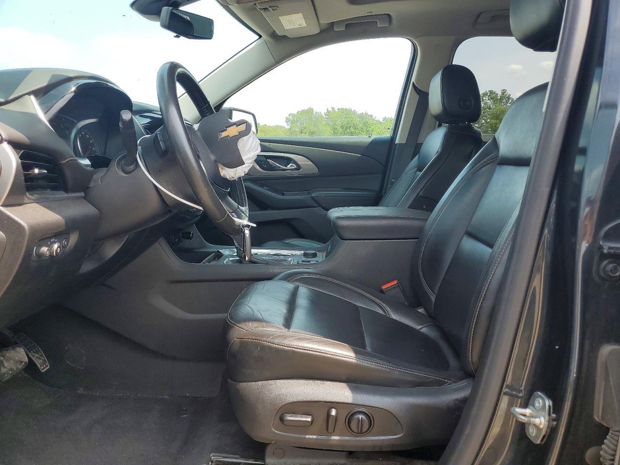 2018 Chevrolet Traverse Lt - Фото 7