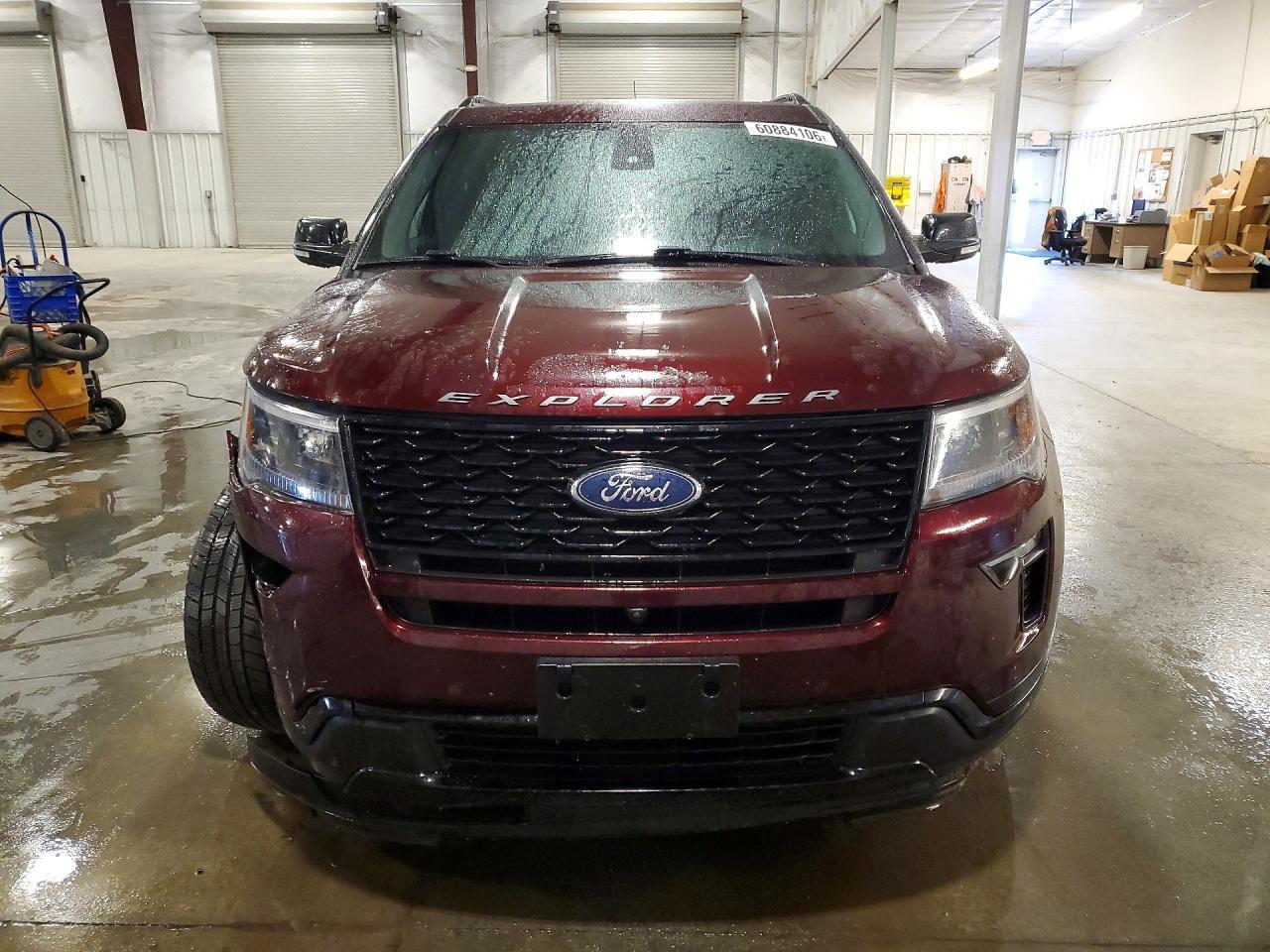 2019 Ford Explorer Sport - Image 5