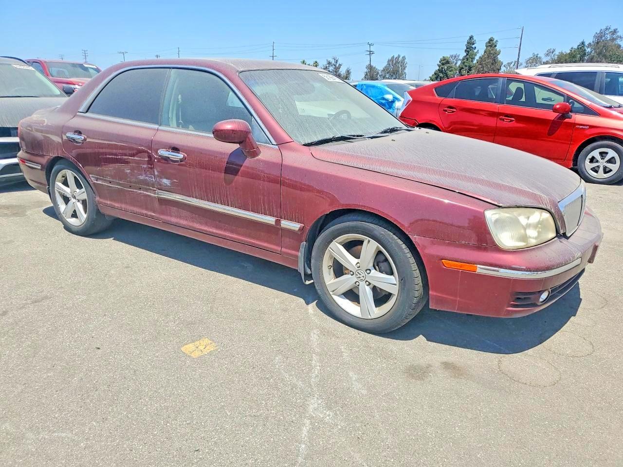 2004 Hyundai Xg 350 - Фото 4