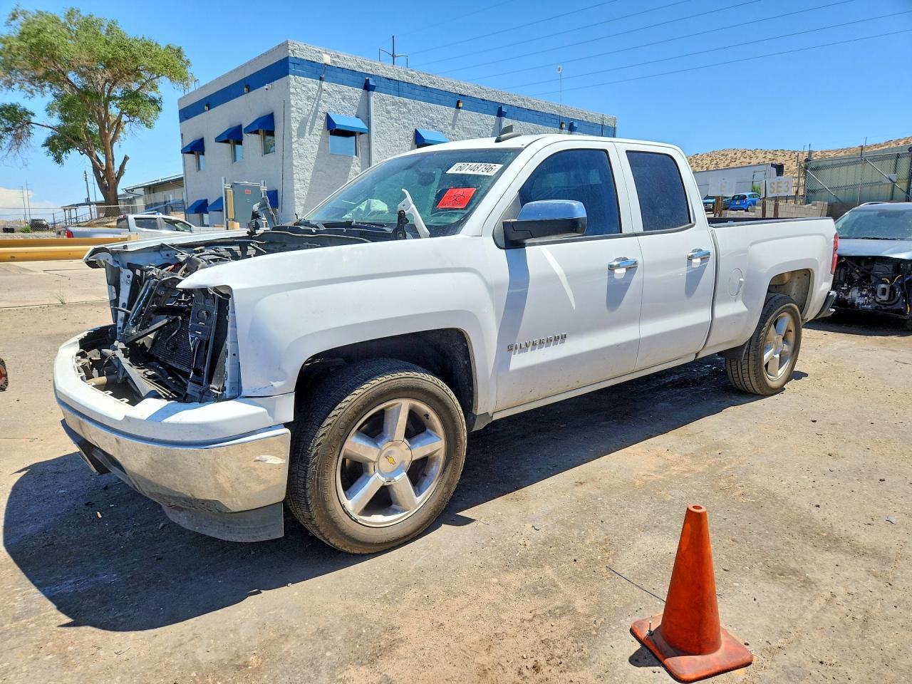 2015 Chevrolet Silverado C1500