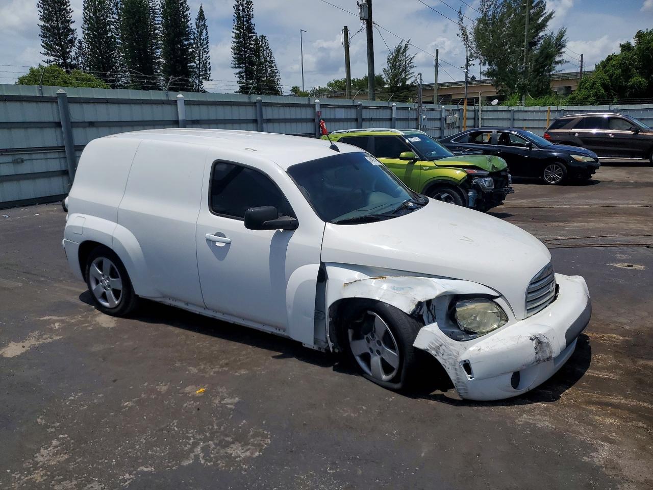 2011 Chevrolet Hhr Panel Ls - Фото 4