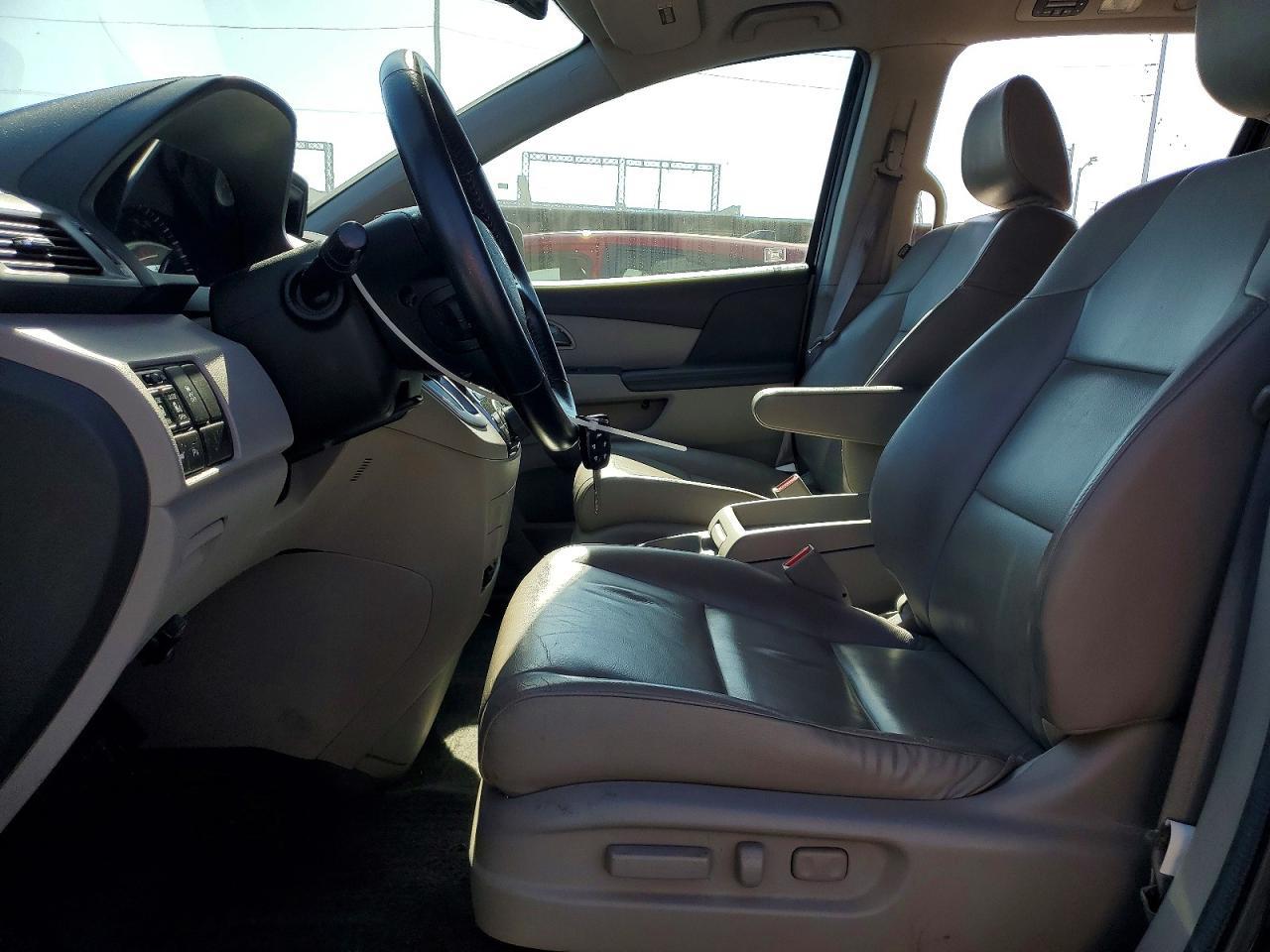 2012 Honda Odyssey Touring - Фото 7