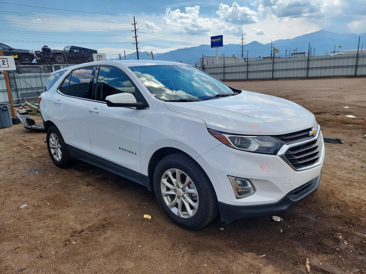 2019 Chevrolet Equinox Lt - Image 4