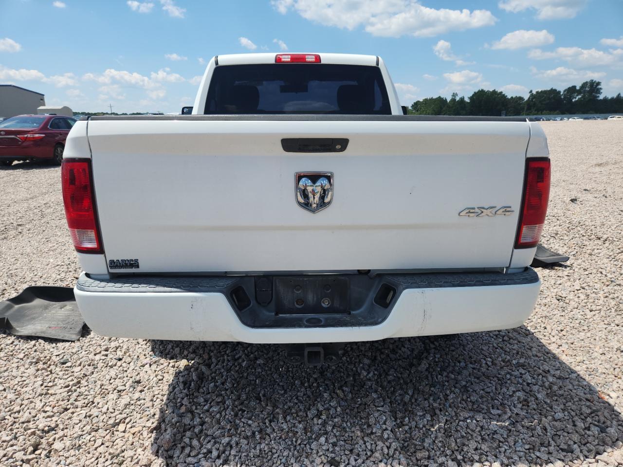 2014 Ram 1500 St - Фото 6