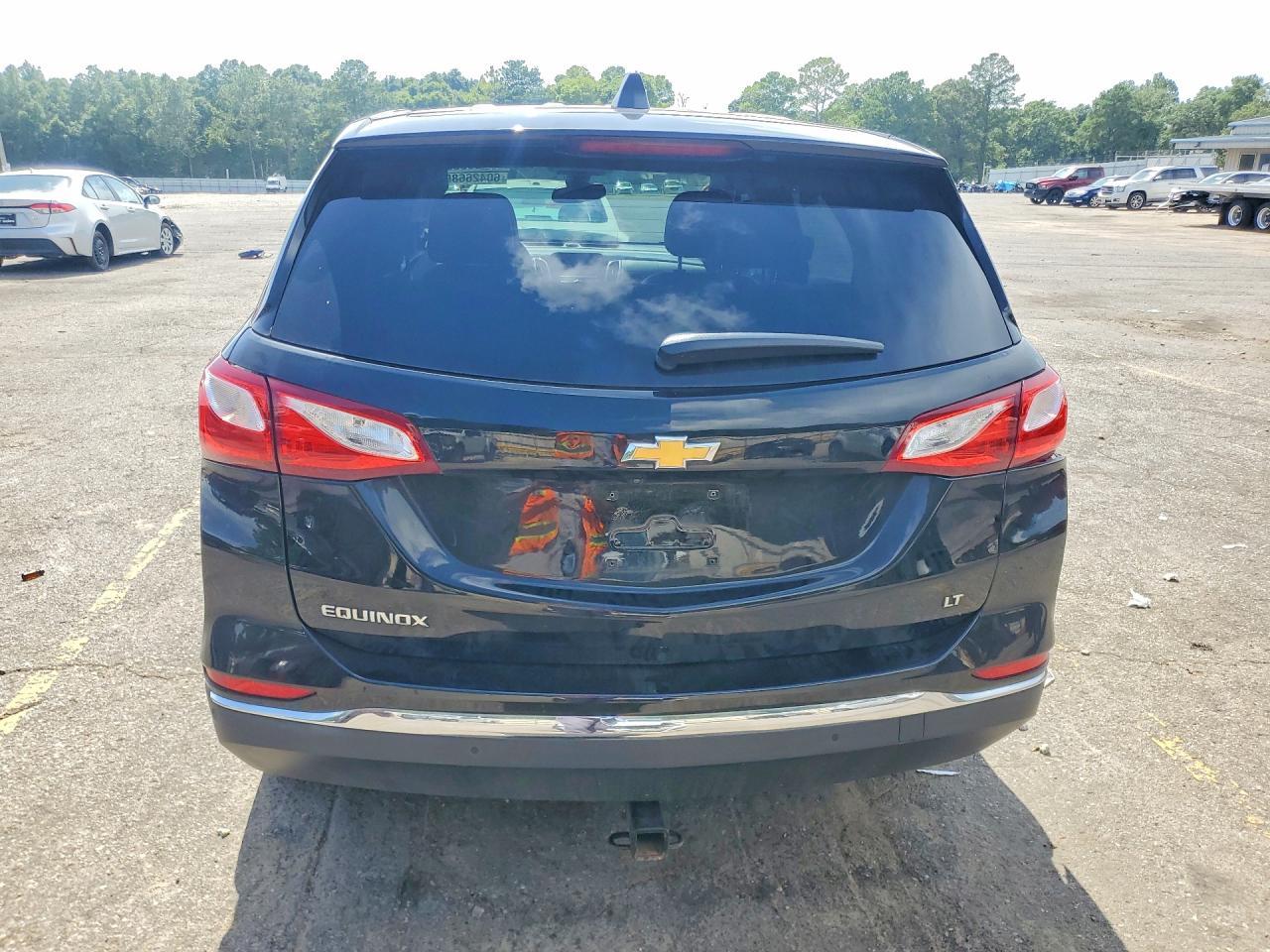 2021 Chevrolet Equinox Lt - Фото 6