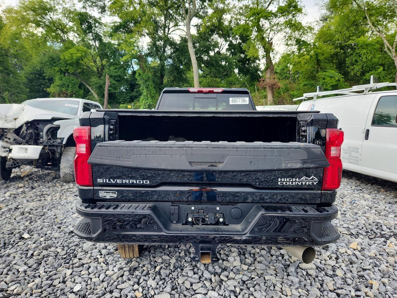 2026 Chevrolet Silverado K3500 High Country - Фото 6