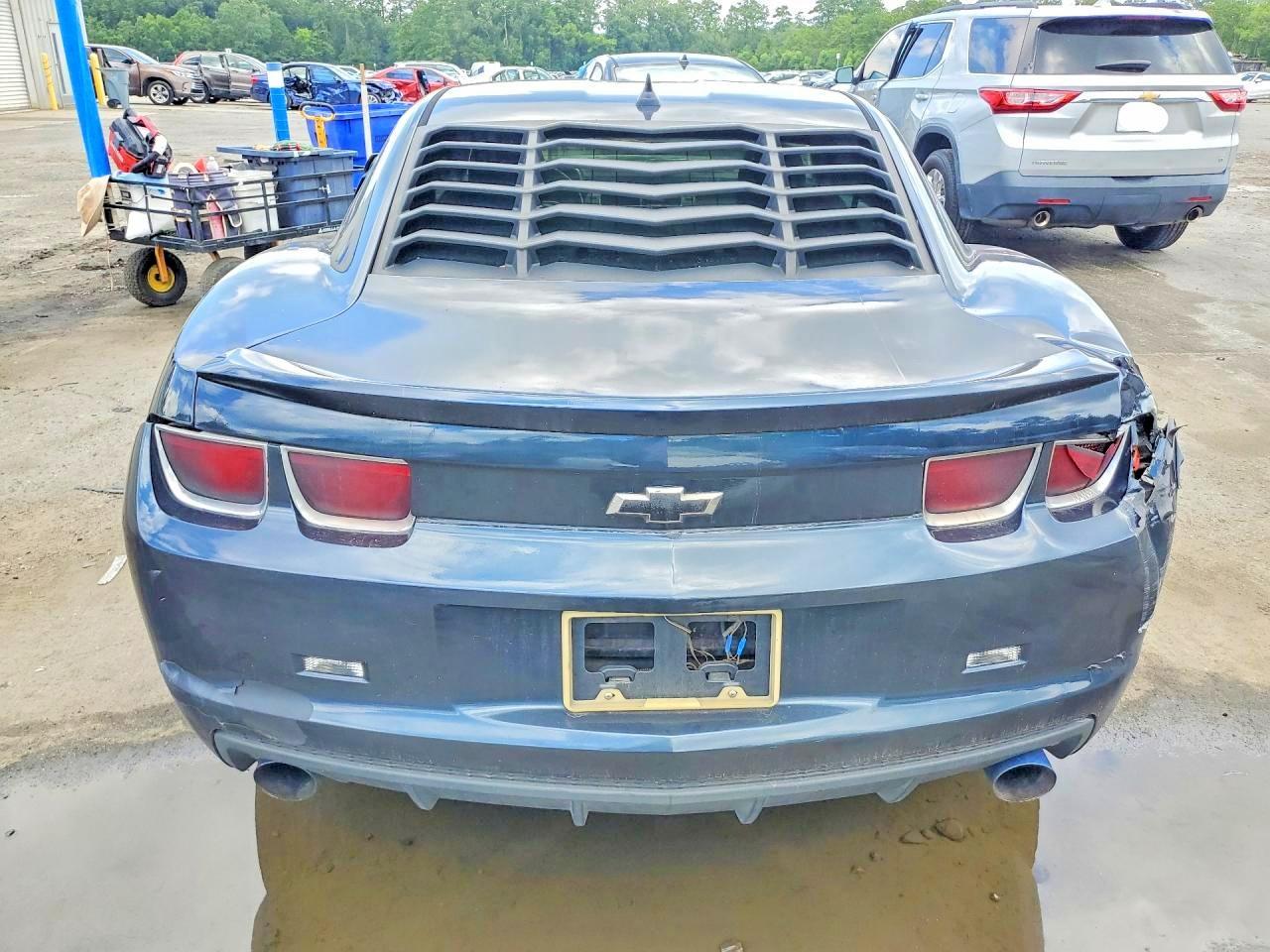 2013 Chevrolet Camaro Lt - Image 6