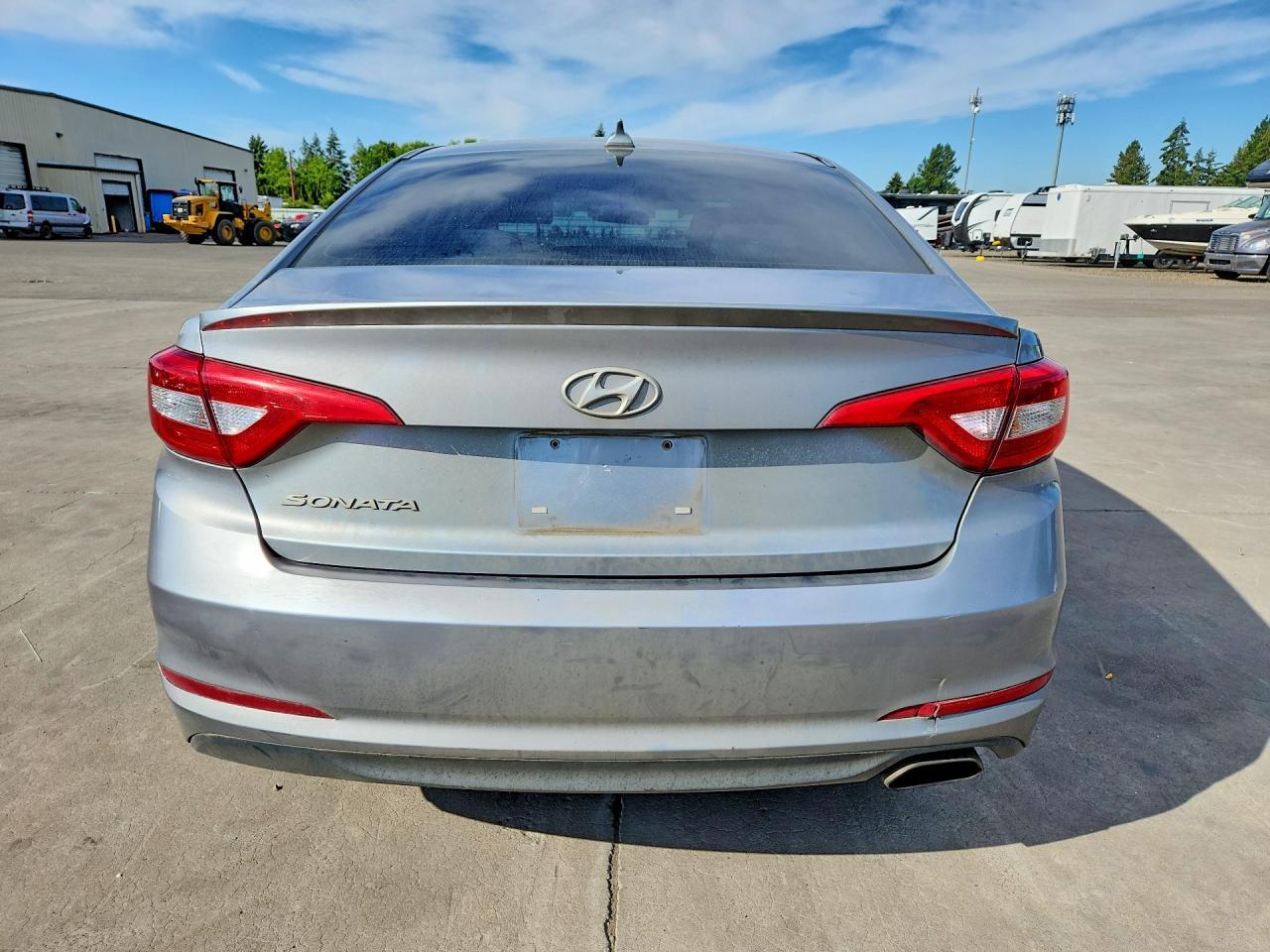 2015 Hyundai Sonata Se - Image 6