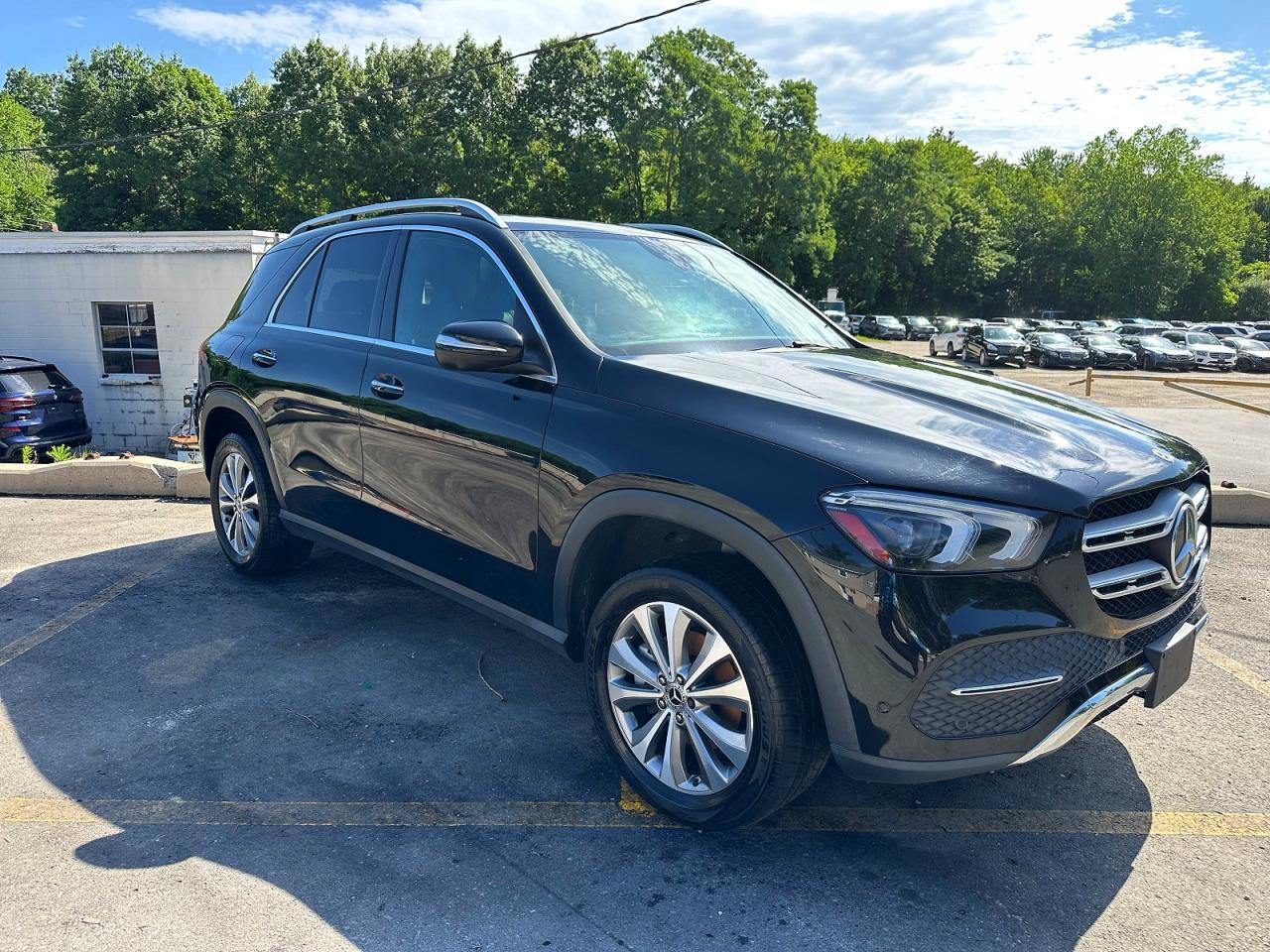 2021 Mercedes-Benz Gle 350 4Matic - Фото 4