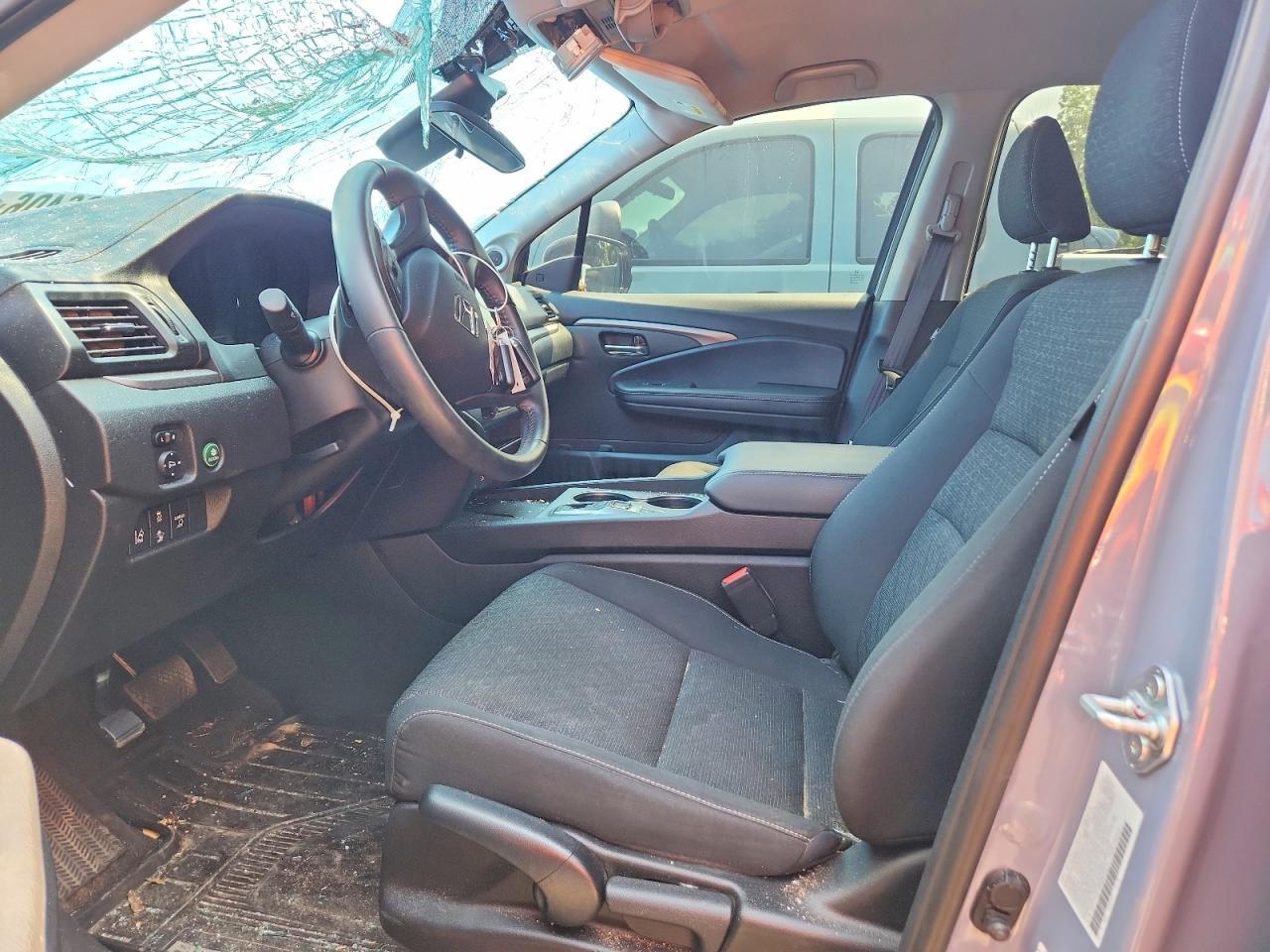 2024 Honda Ridgeline Sport - Image 7