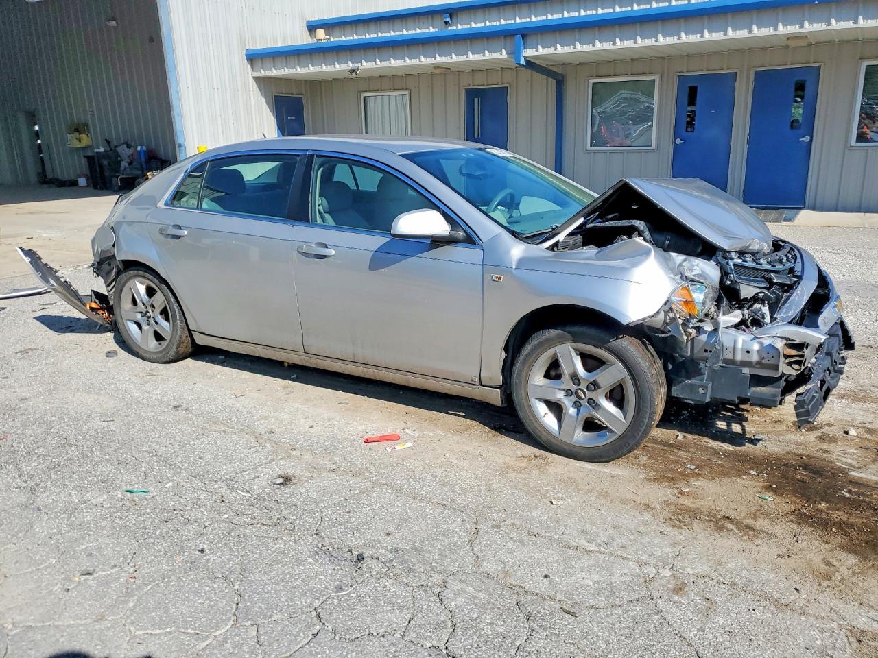 2008 Chevrolet Malibu 1Lt - Image 4
