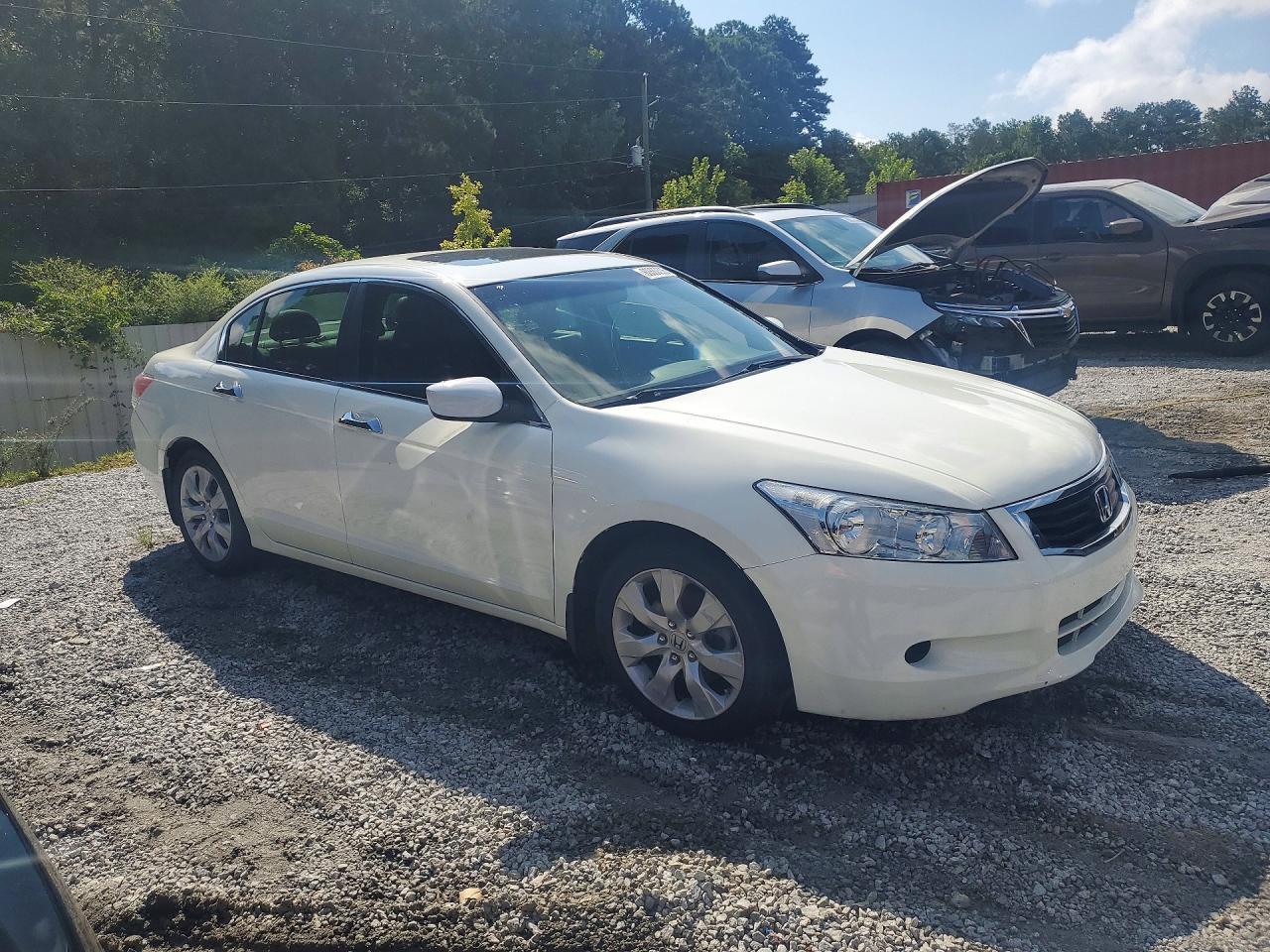 2010 Honda Accord Exl - Фото 4