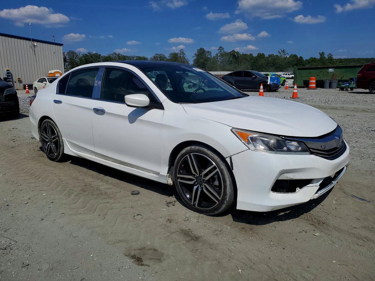 2016 Honda Accord Sport - Фото 4