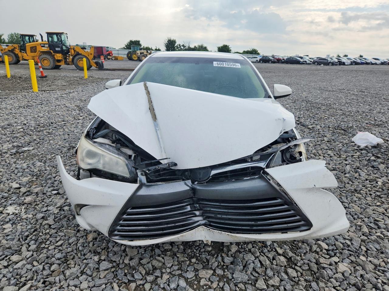 2017 Toyota Camry Xle - Фото 5