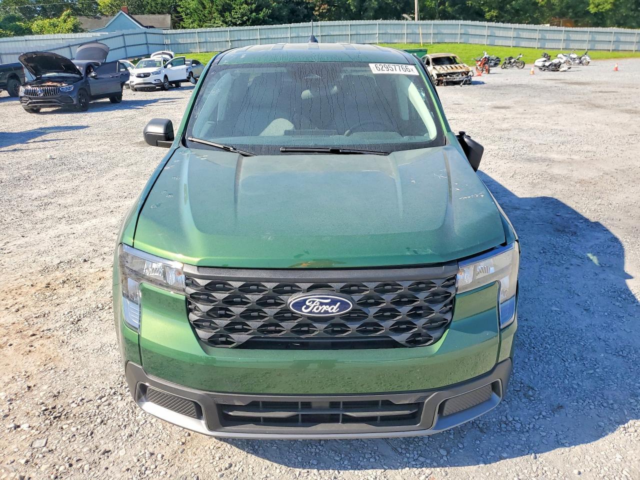 2025 Ford Maverick Xlt - Фото 5