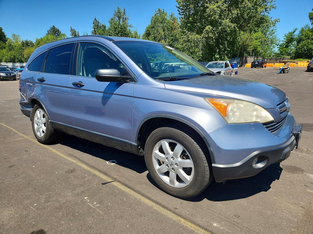2008 Honda Cr-V Ex - Фото 4