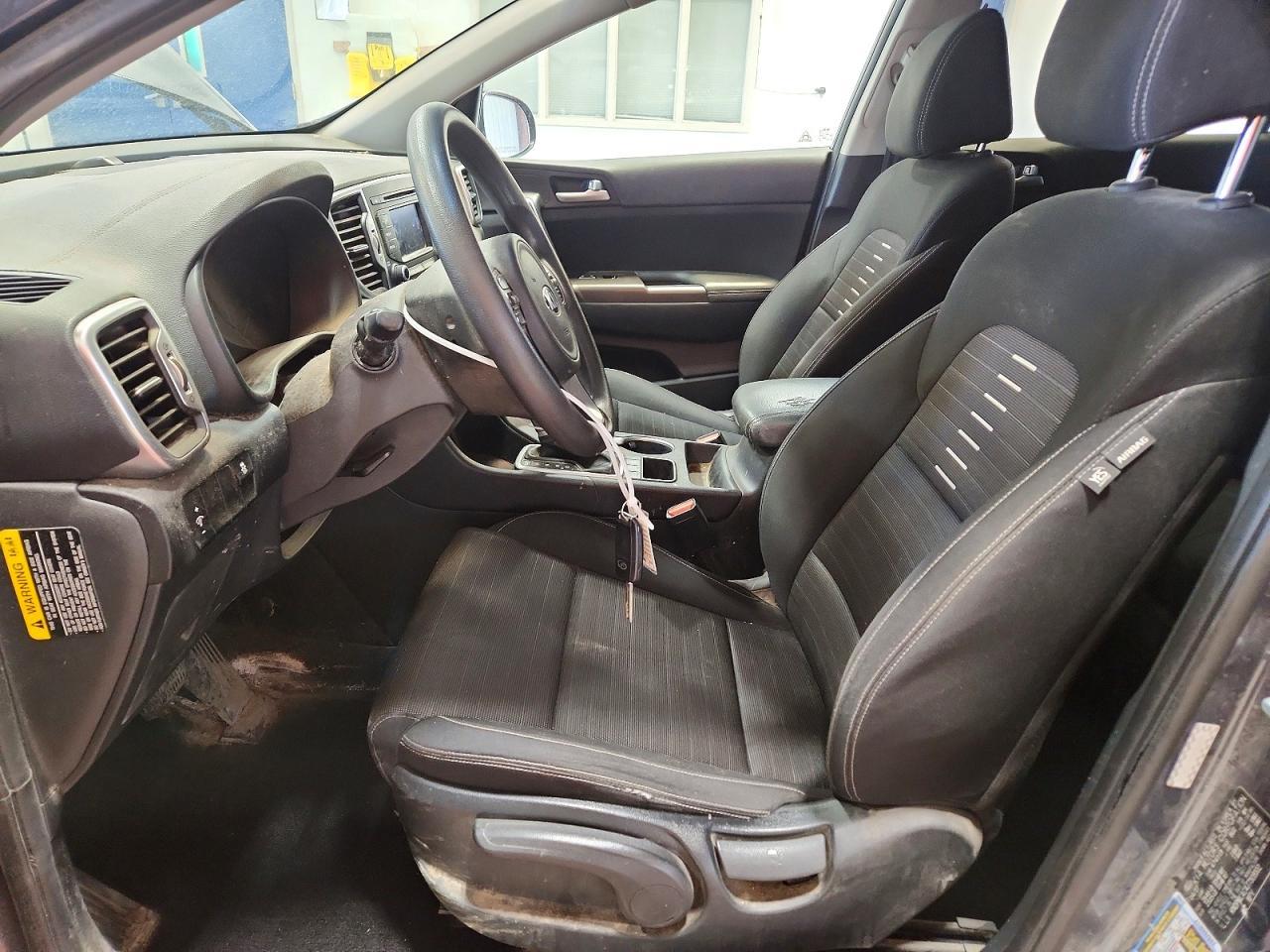 2018 Kia Sportage Lx - Фото 7