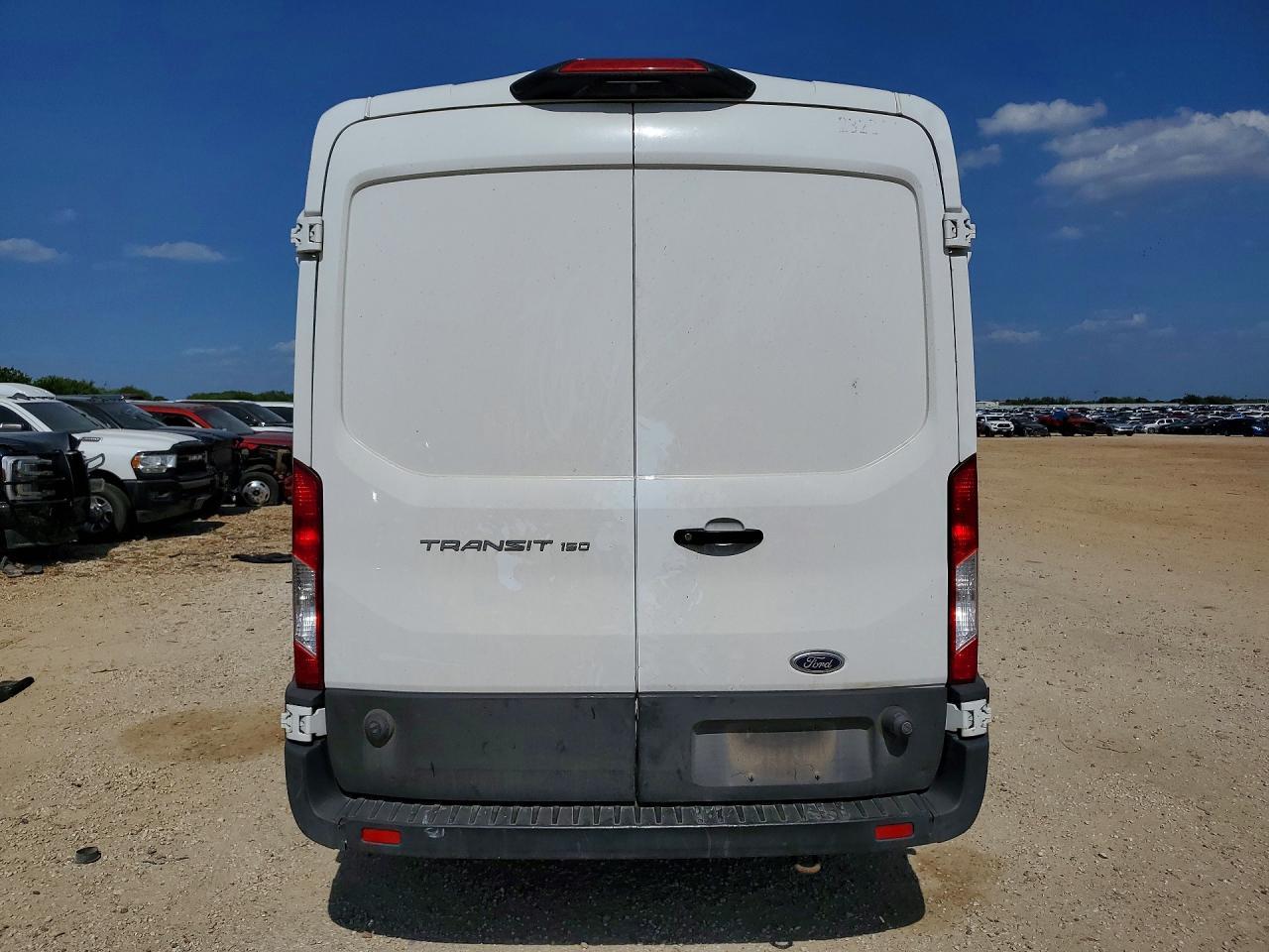 2021 Ford Transit T-150 Delivery Van - Фото 6