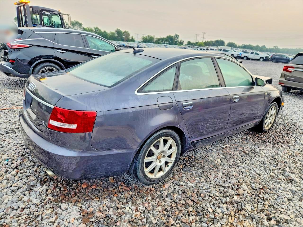 2005 Audi A6 3.2 Quattro - Image 3
