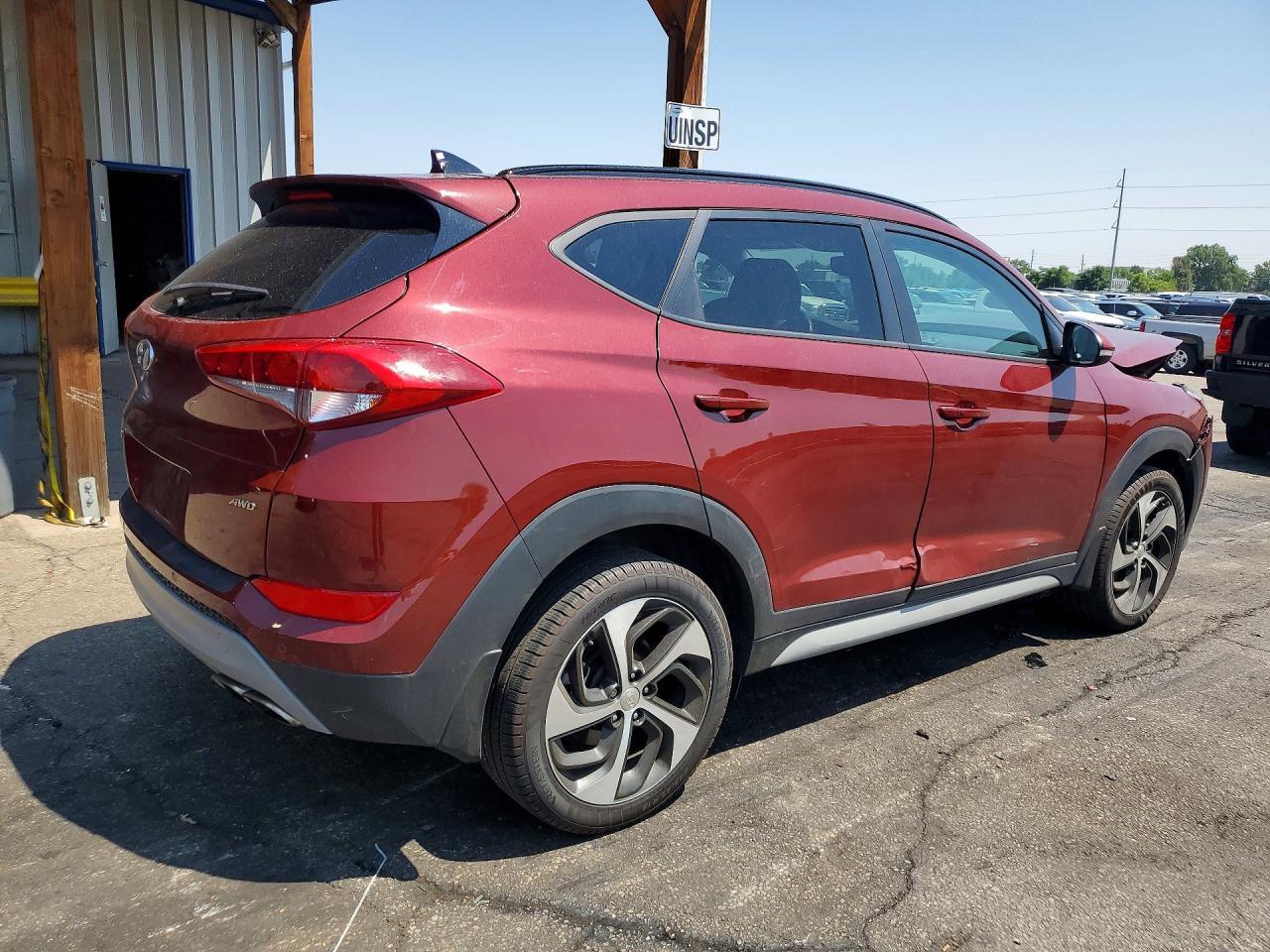 2018 Hyundai Tucson Value - Фото 3