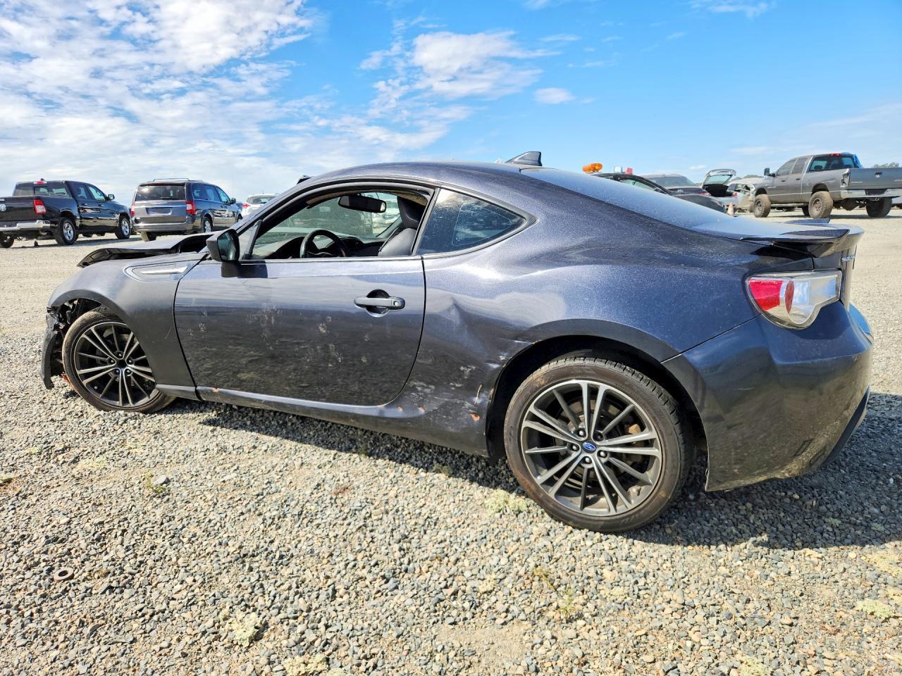 2015 Subaru Brz 2.0 Limited - Фото 2