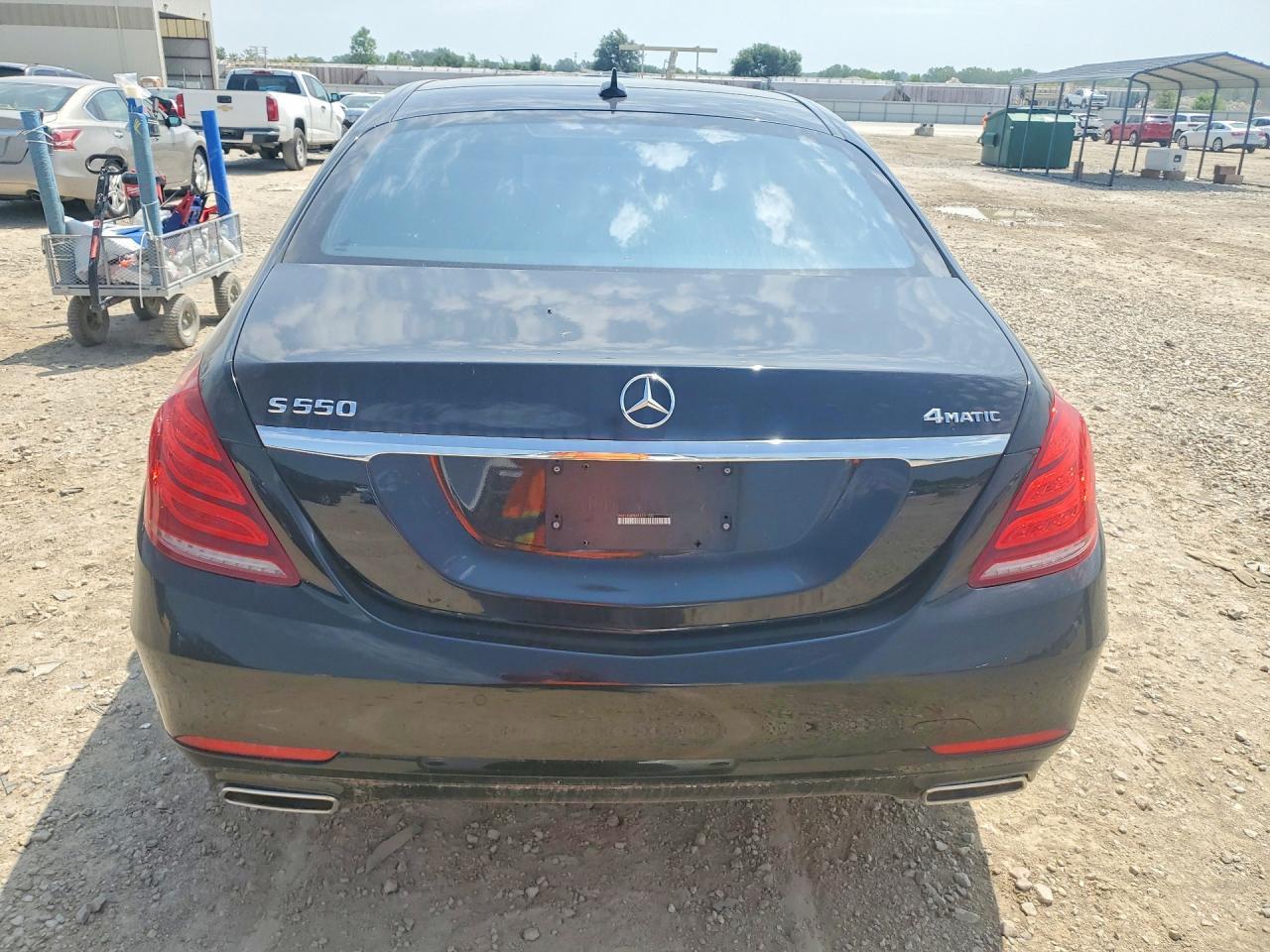 2015 Mercedes-Benz S 550 4Matic - Image 6