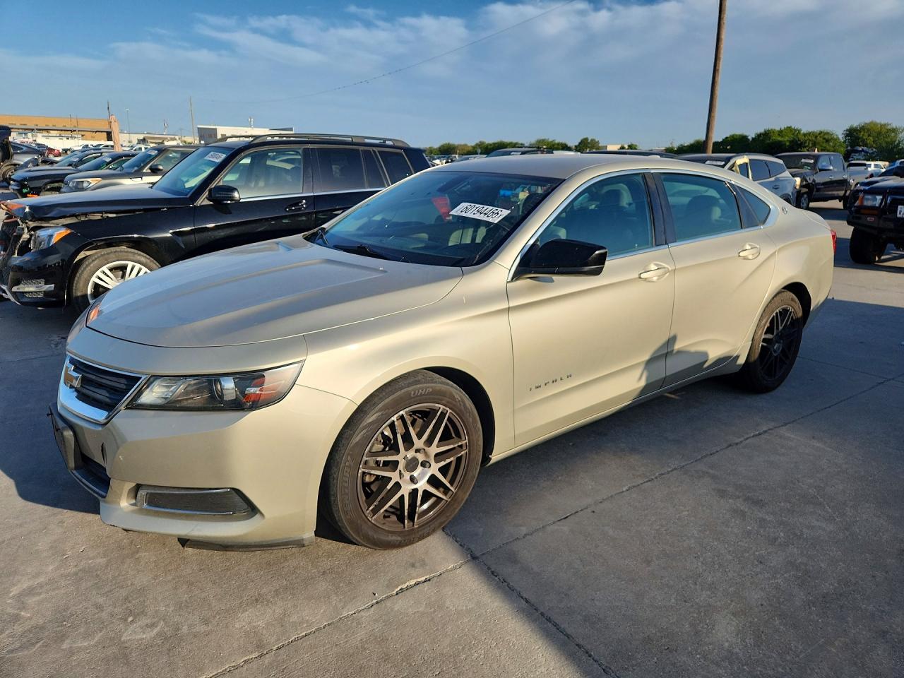2015 Chevrolet Impala Ls