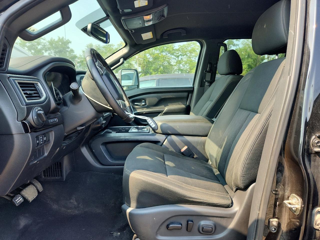2019 Nissan Titan Xd Sv - Фото 7