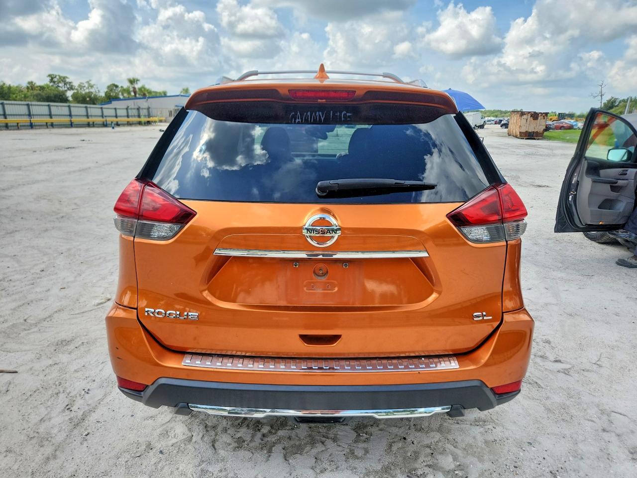 2018 Nissan Rogue Sl - Фото 6