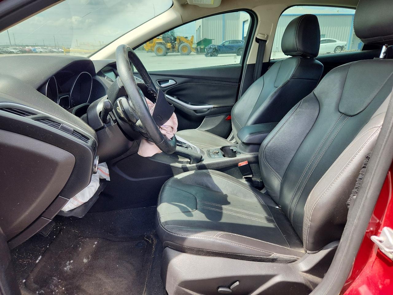 2014 Ford Focus Titanium - Image 7