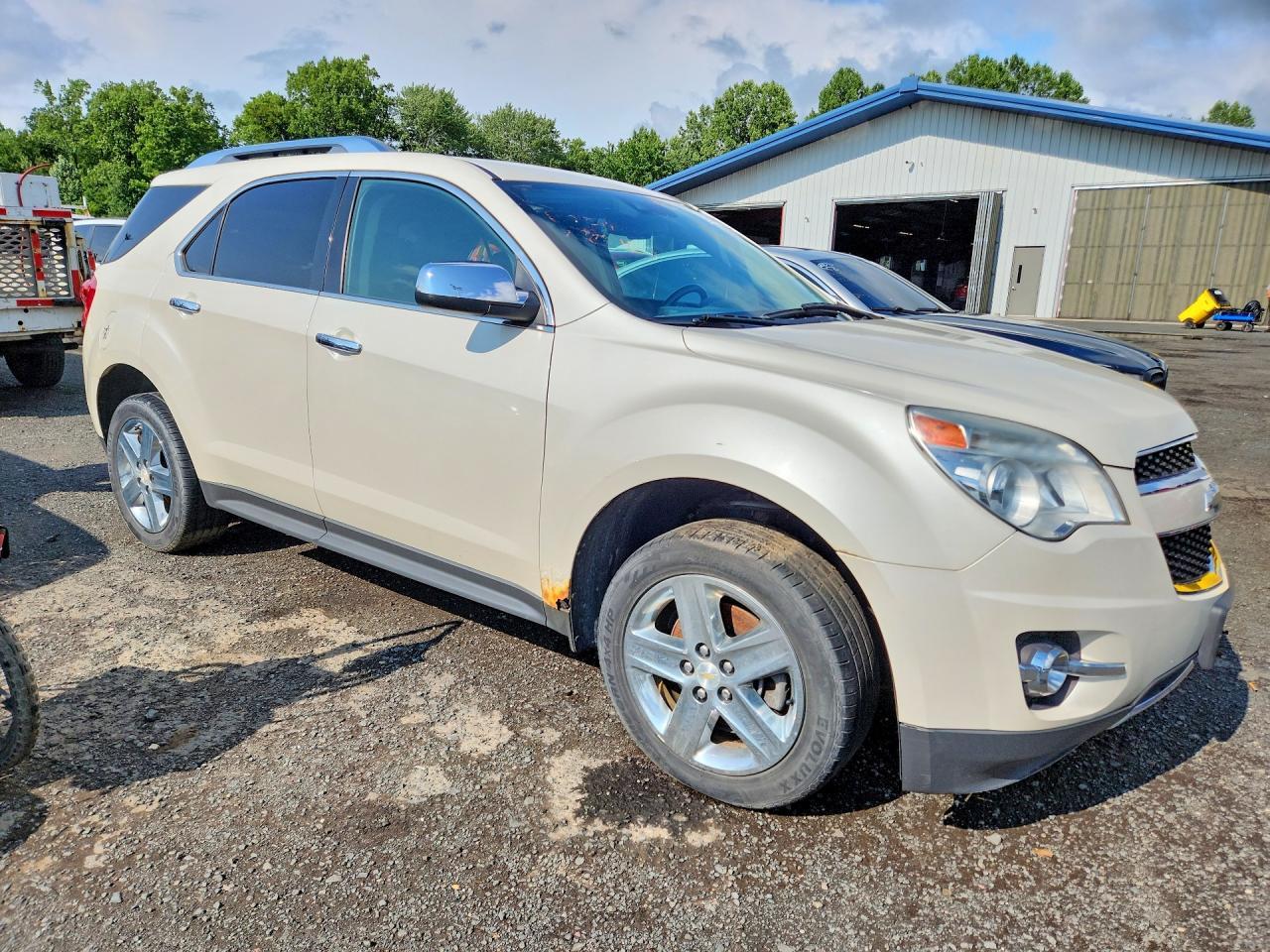 2015 Chevrolet Equinox Ltz - Image 4