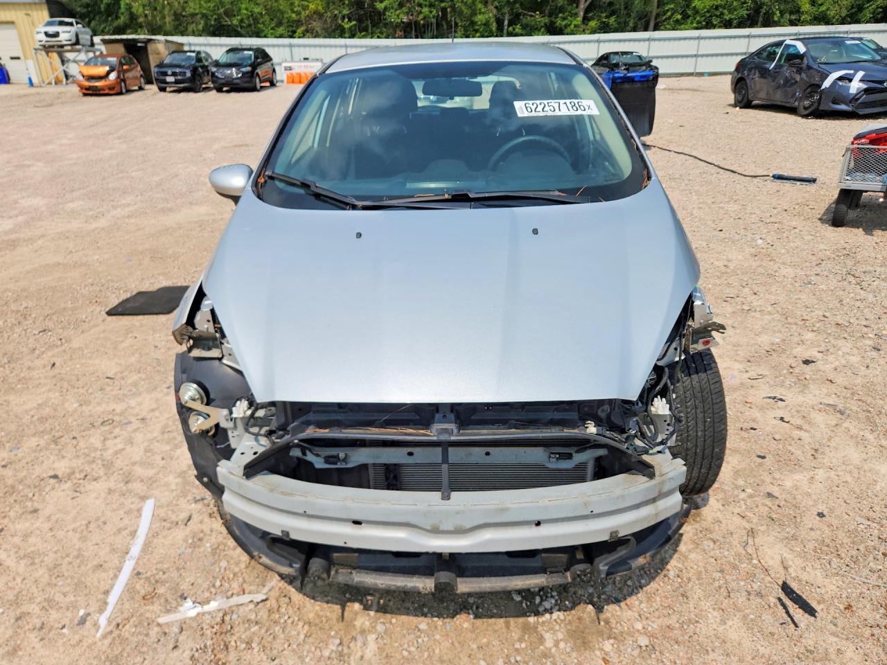 2017 Ford Fiesta Se - Фото 5