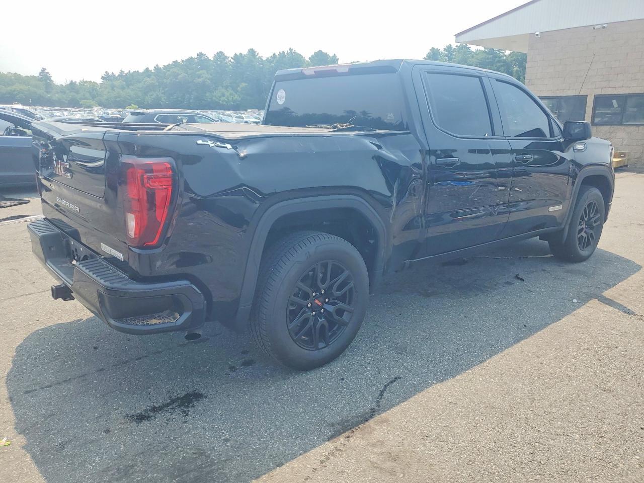 2025 GMC Sierra K1500 Elevation-L - Image 3
