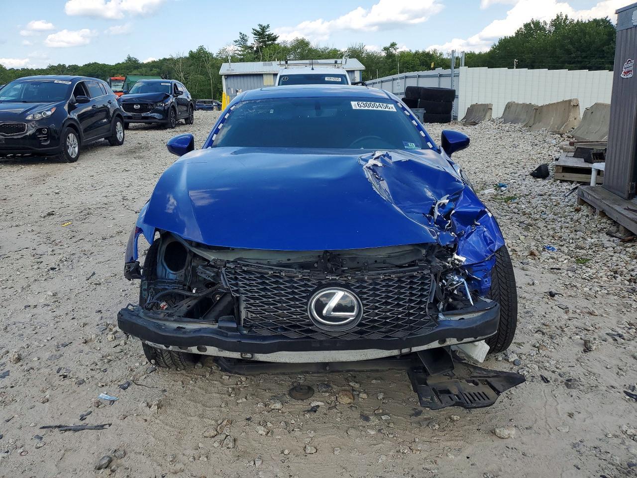 2017 Lexus Rc 300 Base - Фото 5