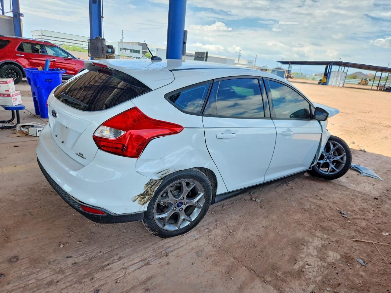 2013 Ford Focus Se - Image 3