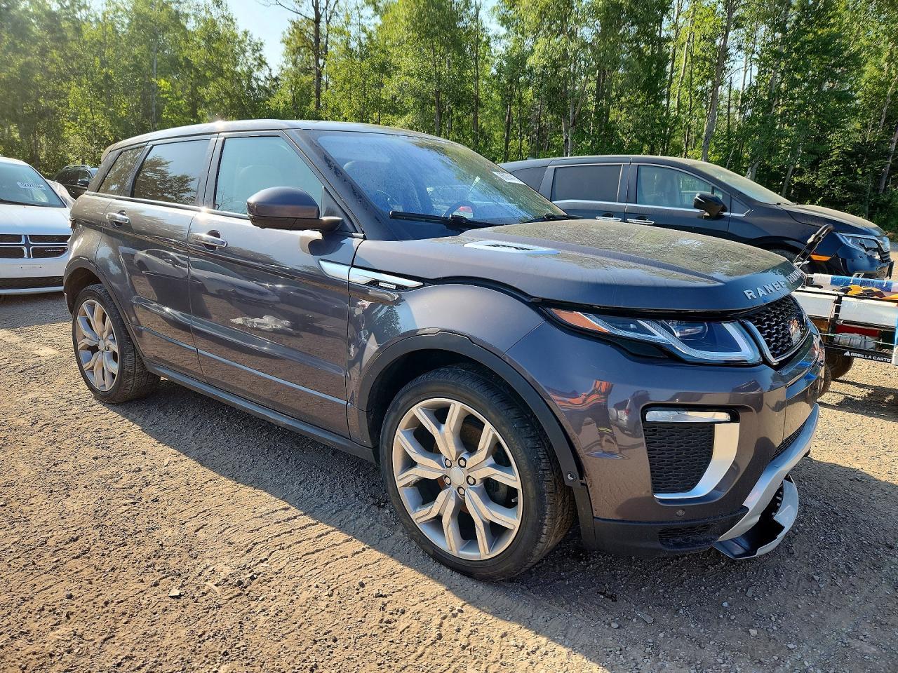 2016 Land Rover Range Rover Evoque Autobiography - Фото 4