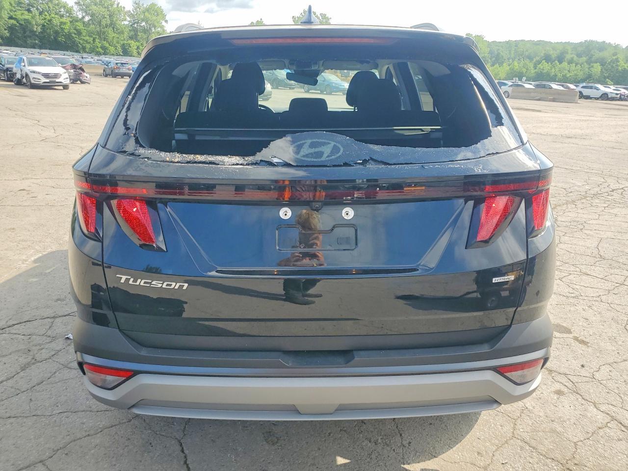 2026 Hyundai Tucson Sel - Image 6