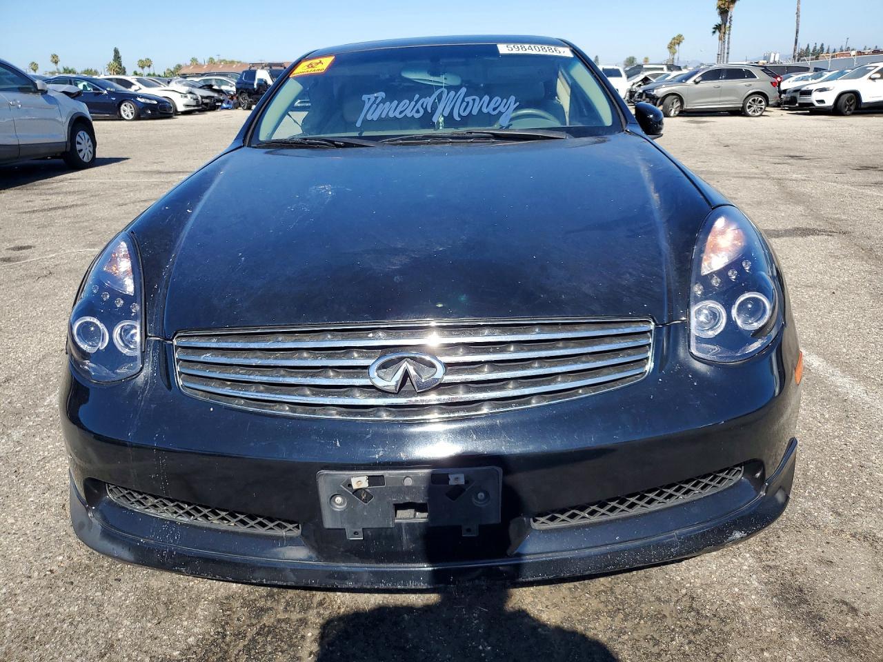 2004 Infiniti G35 Base - Фото 5