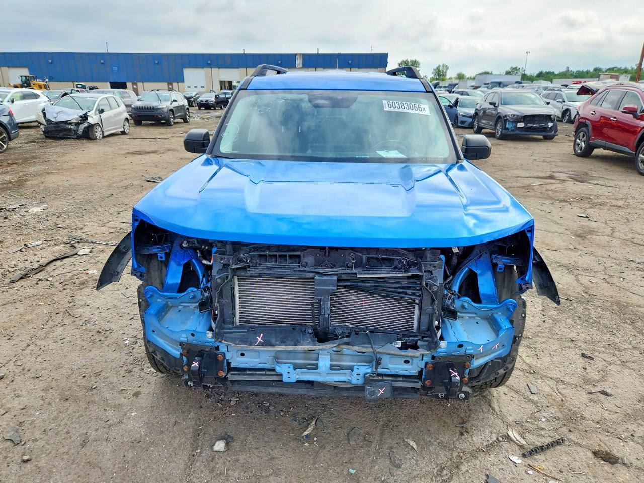 2025 Ford Bronco Sport Big Bend - Фото 5