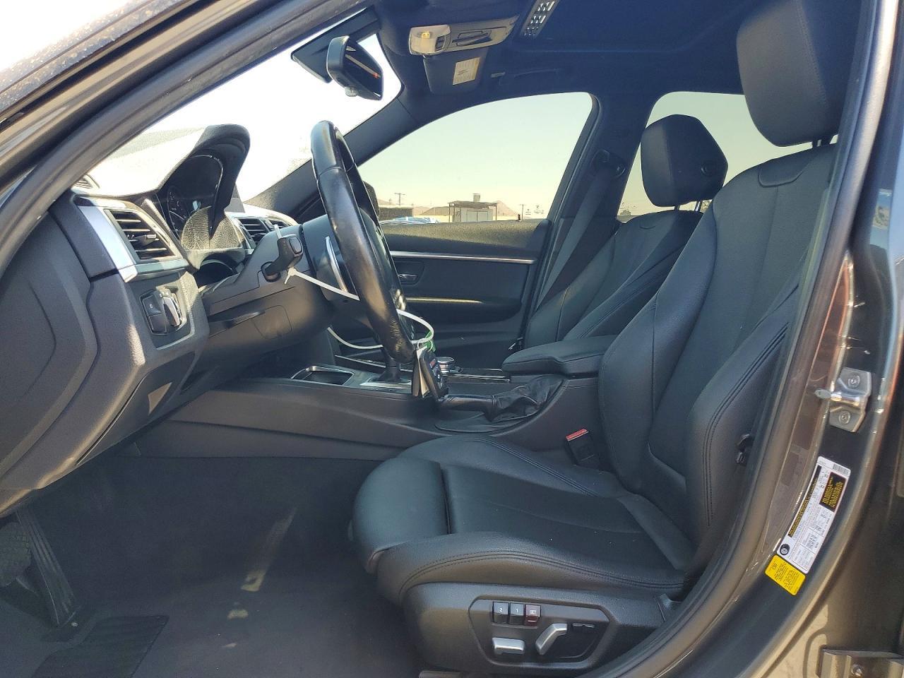 2016 BMW 328 D - Фото 7