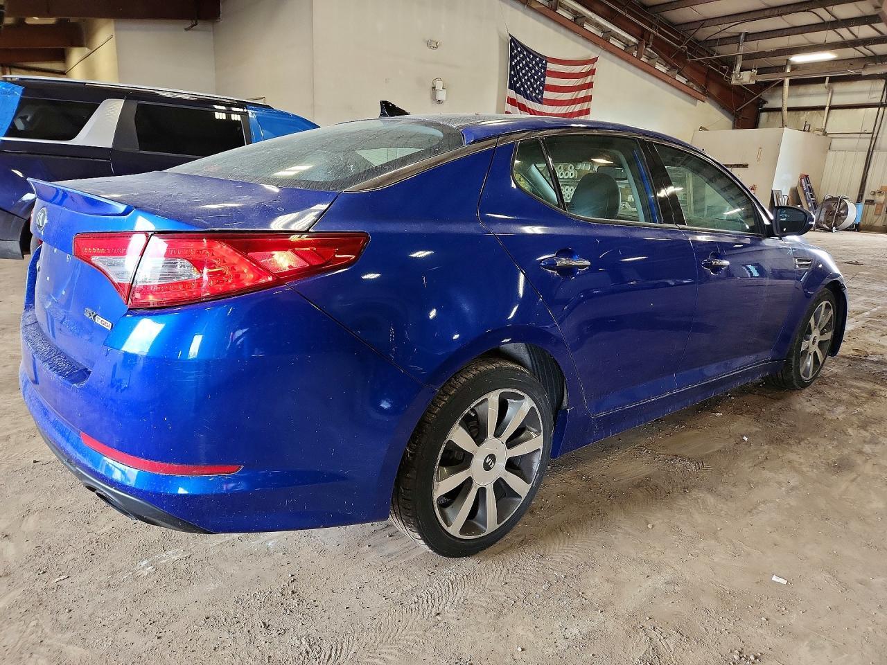 2013 Kia Optima Sx - Image 3