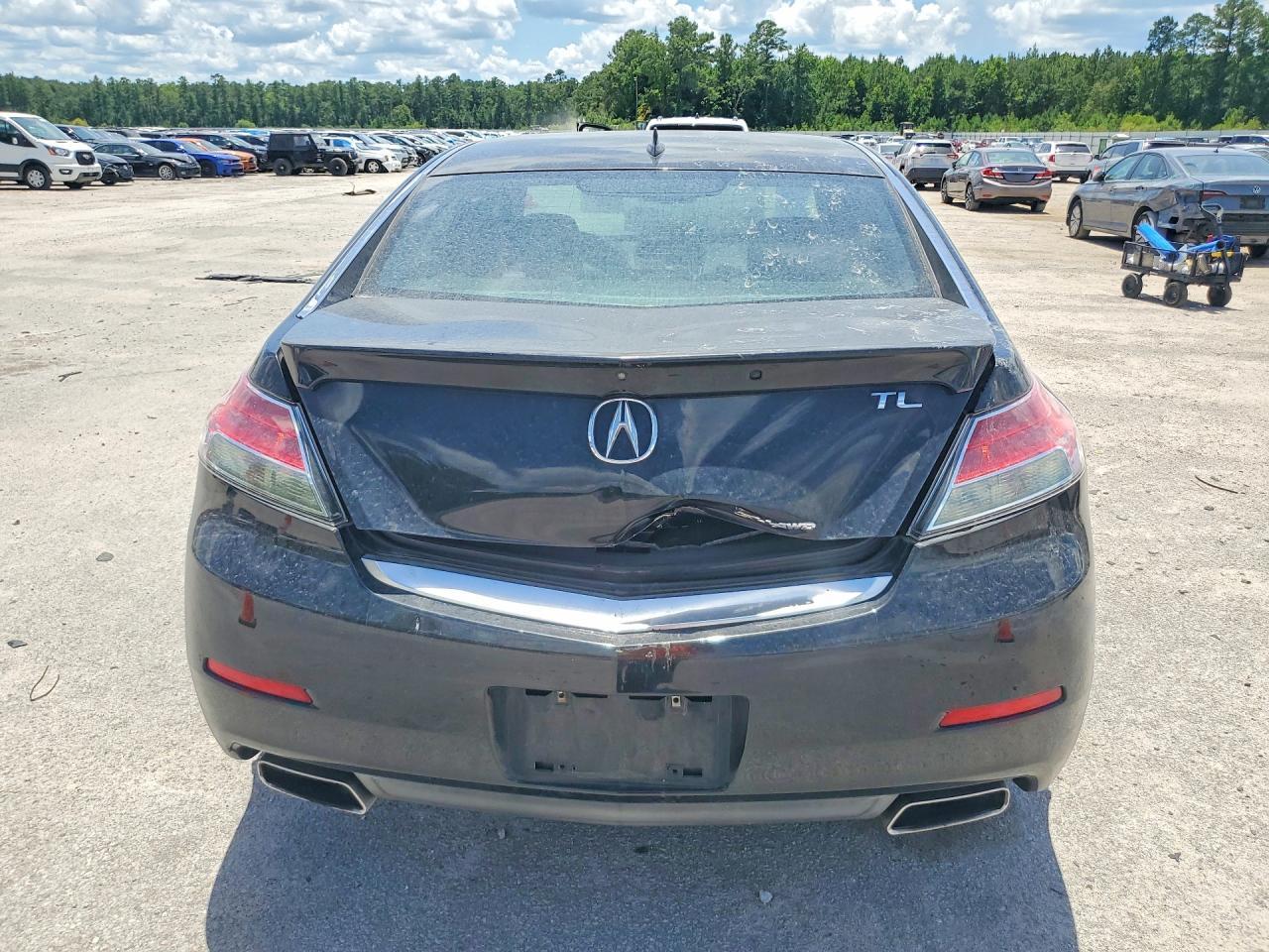 2013 Acura Tl Tech - Фото 6