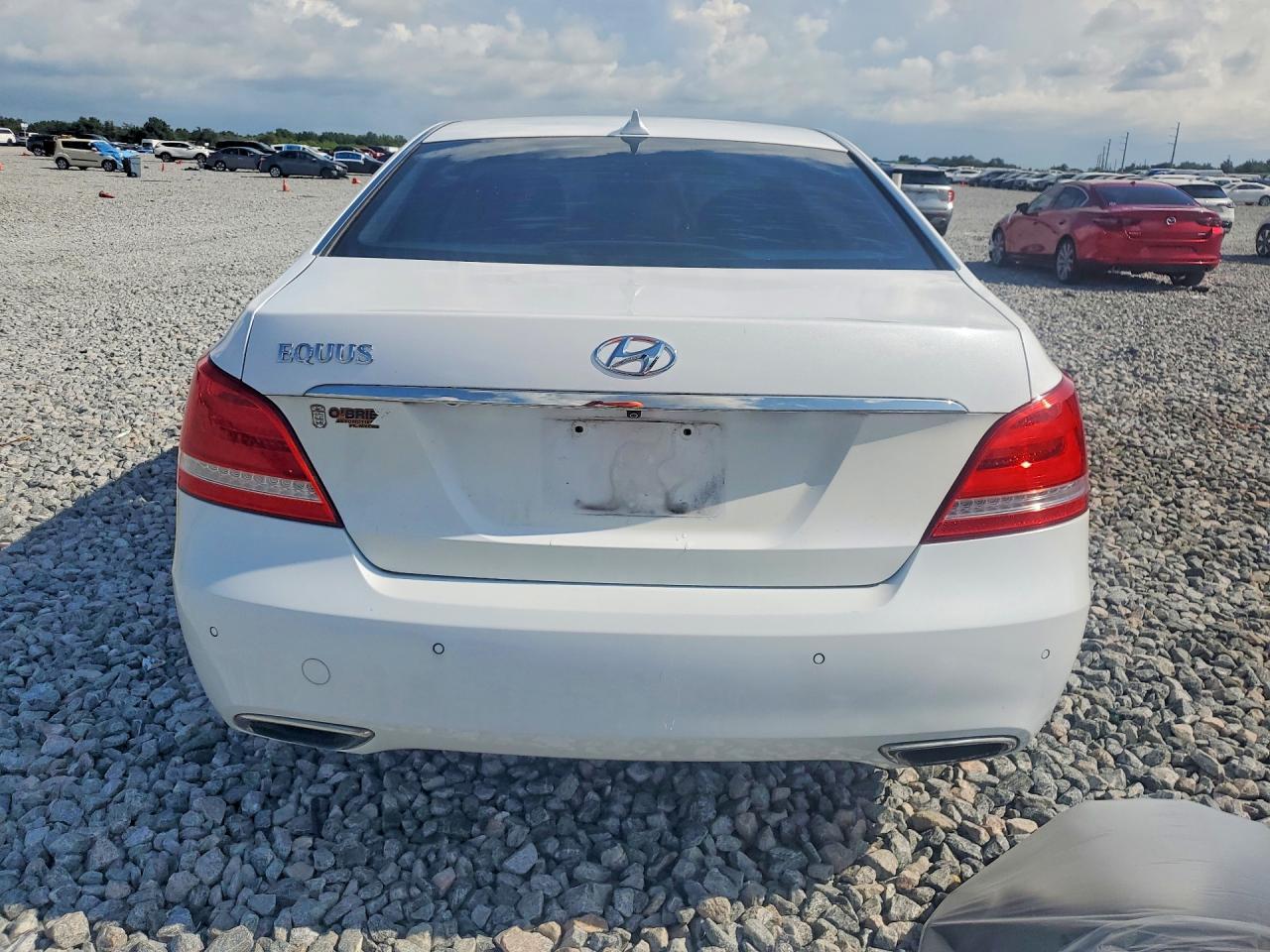 2016 Hyundai Equus Signature - Фото 6