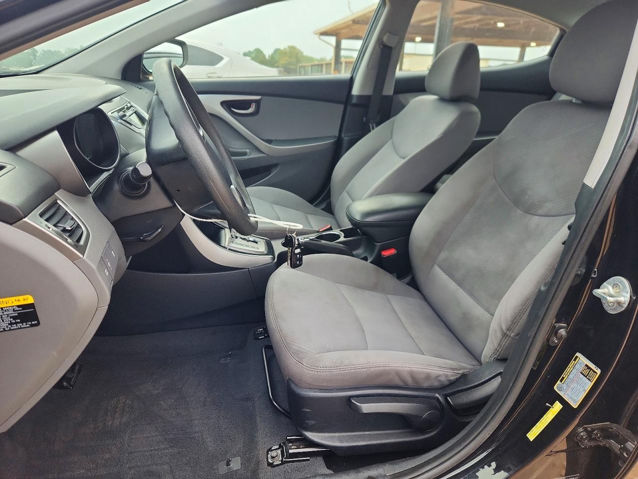 2013 Hyundai Elantra Gls - Image 7