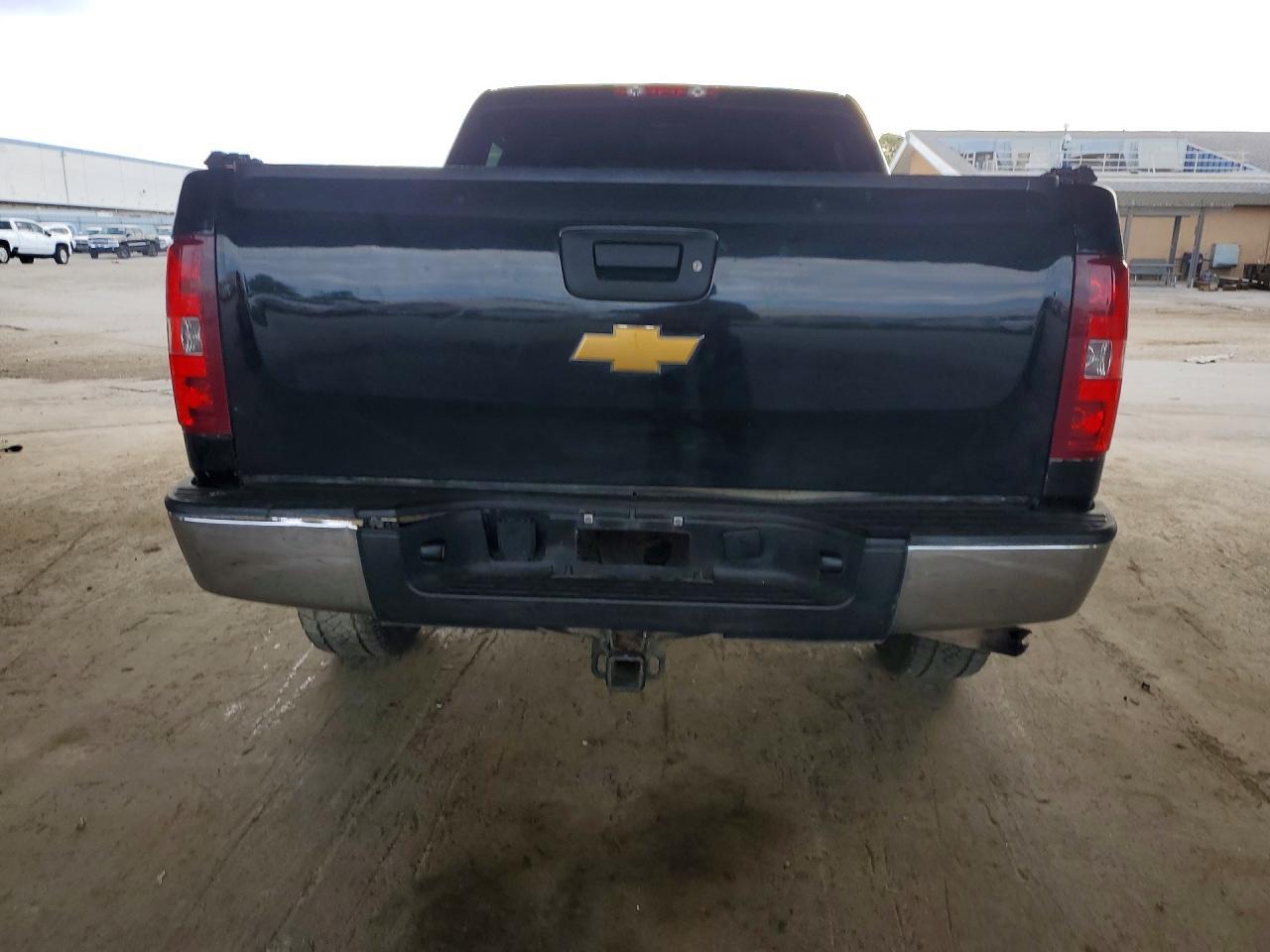 2013 Chevrolet Silverado K1500 Lt - Фото 6