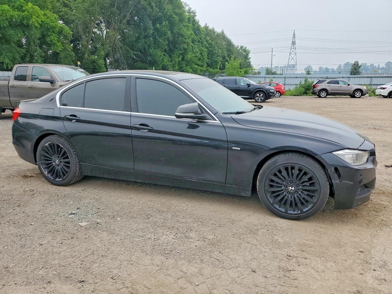 2012 BMW 328 I - Image 4