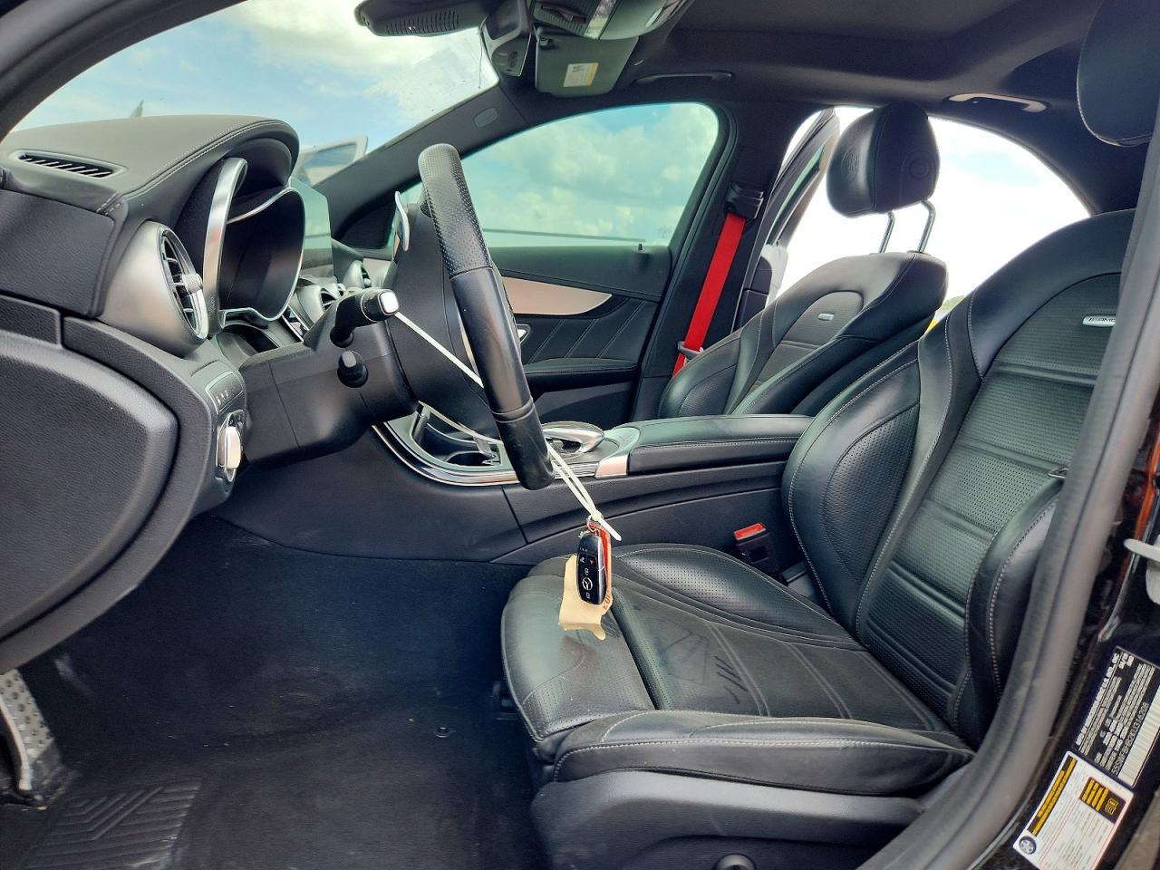 2019 Mercedes-Benz C 63 Amg-S - Фото 7