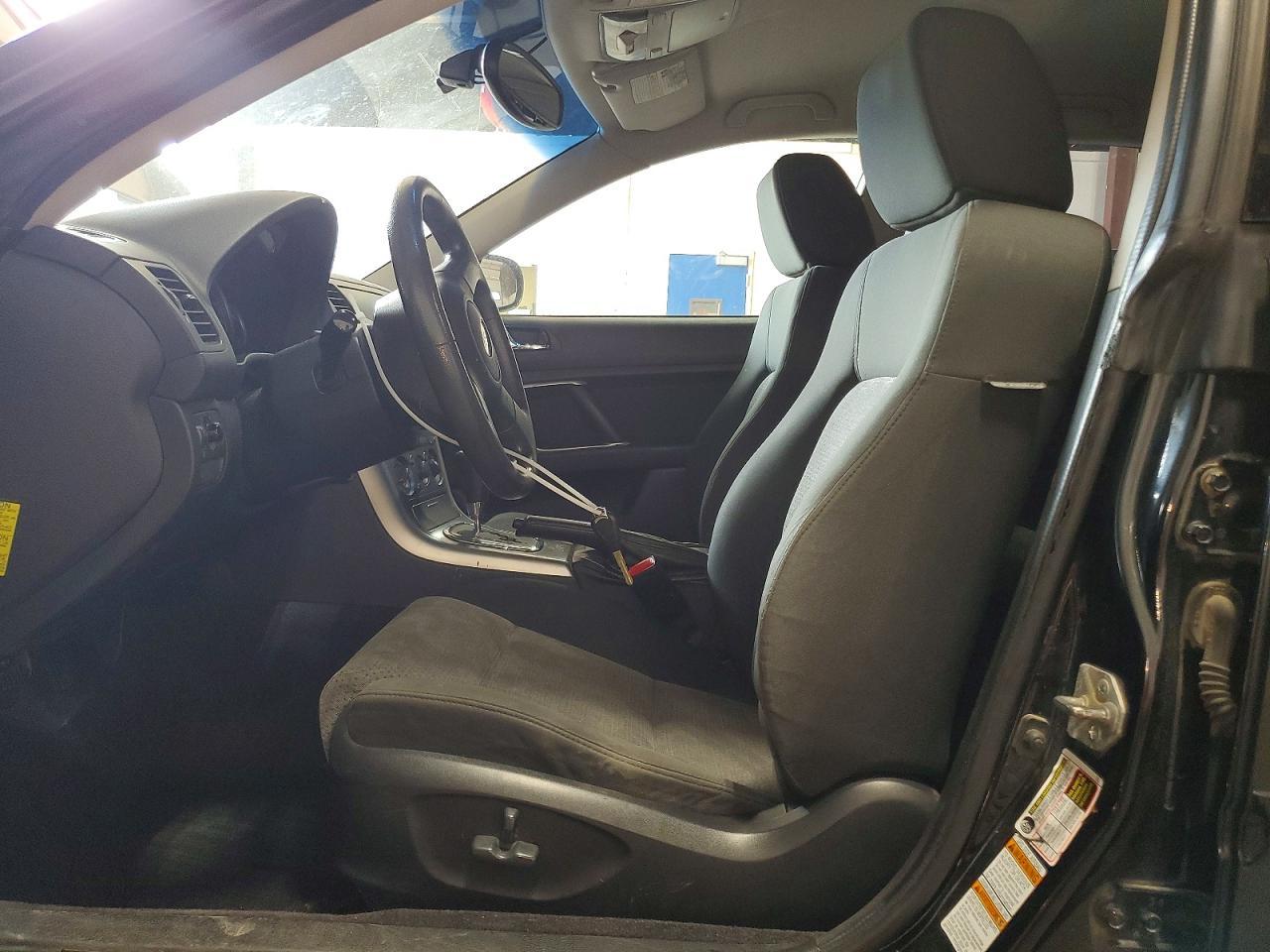 2006 Subaru Legacy Outback 2.5I - Фото 7